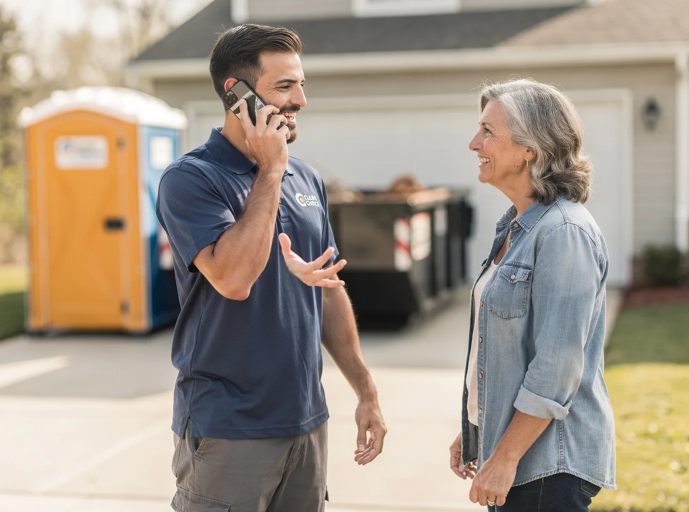 Porta Potty Rental Kearny, NJ FAQs